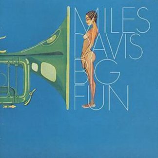 Miles Davis - Big Fun CD / Album