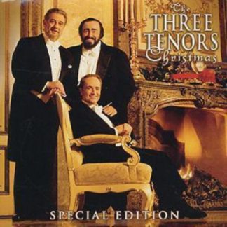 Luciano Pavarotti - The Three Tenors Christmas CD / Album