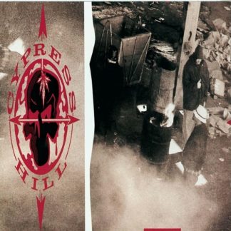 Cypress Hill - Cypress Hill CD / Import