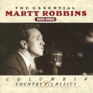 Marty Robbins - The Essential Marty Robbins 1951-1982 CD / Album