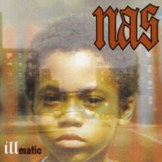 Nas - Illmatic CD / Album