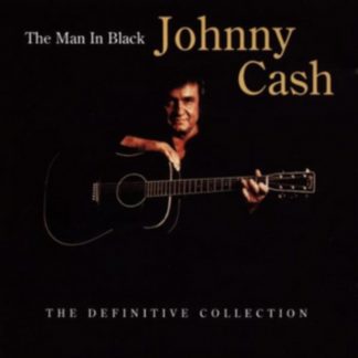 Johnny Cash - The Man in Black CD / Album