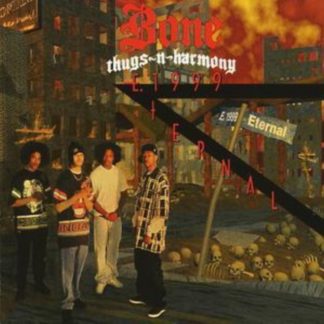 Bone Thugs-N-Harmony - E.1999 Eternal CD / Album