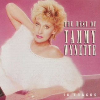 Tammy Wynette - The Best Of Tammy Wynette CD / Album