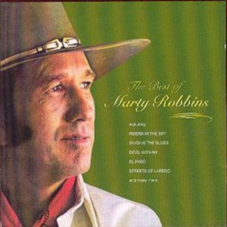 Marty Robbins - The Best Of Marty Robbins CD / Album