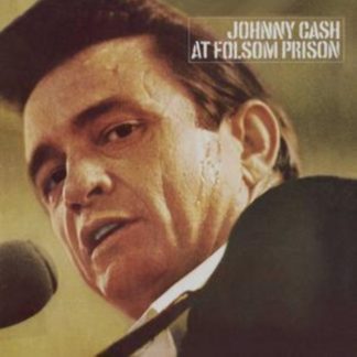 Johnny Cash - At Folsom Prison CD / Album