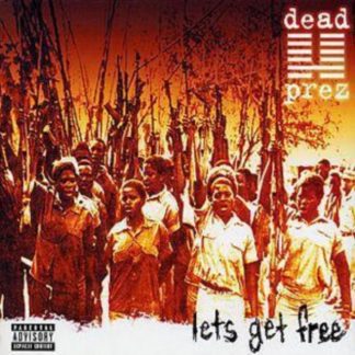 Dead Prez - Let's Get Free CD / Album