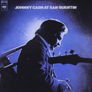 Johnny Cash - Johnny Cash at San Quentin CD / Album