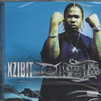 Xzibit - Restless CD / Album