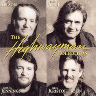 The Highwaymen - The Highwayman Collection CD / Album