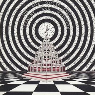 Blue Öyster Cult - Tyranny and Mutation CD / Album