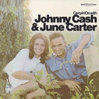 Mark Wilder - Carryin' On With Johnny and June CD / Album