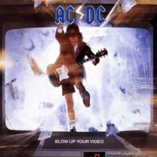 AC/DC - Blow Up Your Video CD / Album