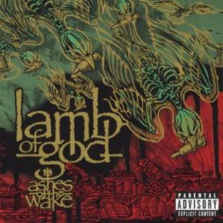 Lamb of God - Ashes of the Wake CD / Album