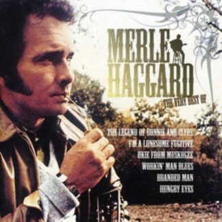Merle Haggard - The Very Best of Merle Haggard CD / Album