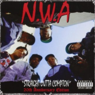 N.W.A - Straight Outta Compton CD / Album