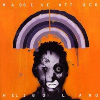Massive Attack - Heligoland CD / Album