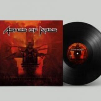 Ashes of Ares - Throne of Iniquity Vinyl / 12" Album