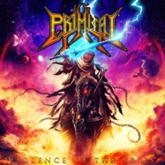 Primitai - Violence of the Skies CD / Album