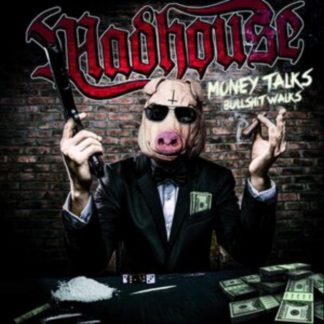 Madhouse - Money Talks Bullshit Walks CD / Album