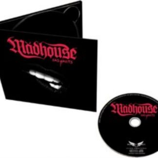 Madhouse - Bad Habits CD / Album Digipak