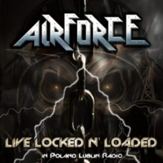 Airforce - Live Locked N' Loaded in Poland in Poland Lublin Radio CD / Album