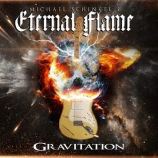Michael Schinkel's Eternal Flame - Gravitation CD / Album