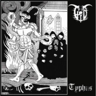 Grab - Typhus CD / Album