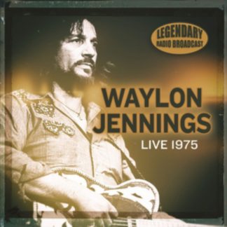 Waylon Jennings - Live 1975 CD / Album