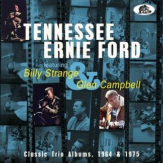 Tennessee Ernie Ford - Classic Trio Albums