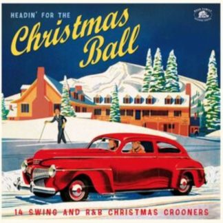 Various Artists - Headin' for the Christmas Ball Vinyl / 12" Album