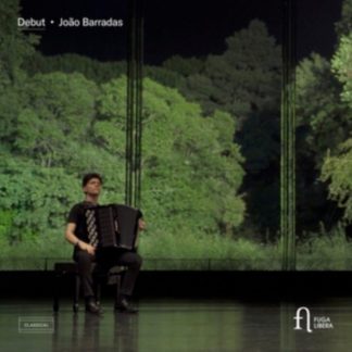 Joao Barradas - Joao Barradas: Debut CD / Album Digipak