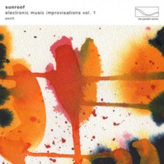 Sunroof - Electronic Music Improvisations Vinyl / 12" Album (Clear vinyl)