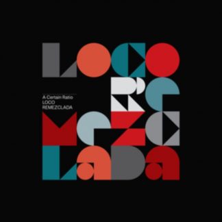 A Certain Ratio - Loco Remezclada CD / Album