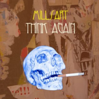 Millsart - Think Again Vinyl / 12" EP