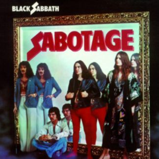 Black Sabbath - Sabotage Vinyl / 12" Album