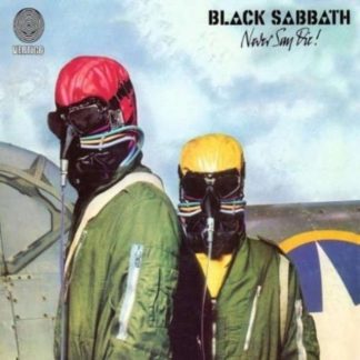 Black Sabbath - Never Say Die! Vinyl / 12" Remastered Album