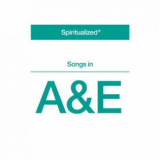 Spiritualized - Songs in A&E Vinyl / 12" Album Coloured Vinyl