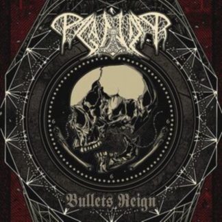 Paganizer - Bullets Reign CD / EP