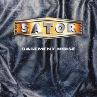 Sator - Basement Noise Vinyl / 12" Album