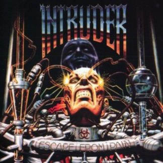 Intruder - Escape from Pain CD / Album Digipak