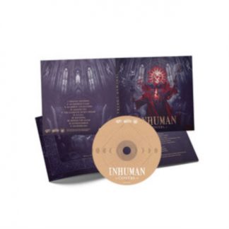 Inhuman - Contra CD / Album Digipak (Limited Edition)