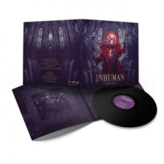 Inhuman - Contra Vinyl / 12" Album