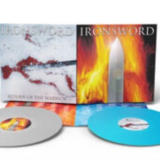 Ironsword - Ironsword/Return of the Warrior Vinyl / 12" Album Coloured Vinyl