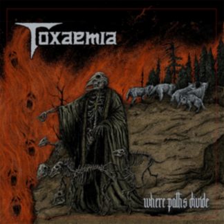 Toxaemia - Where Paths Divide CD / Album