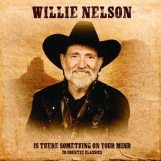 Willie Nelson - Is There Something On Your Mind Vinyl / 12" Album