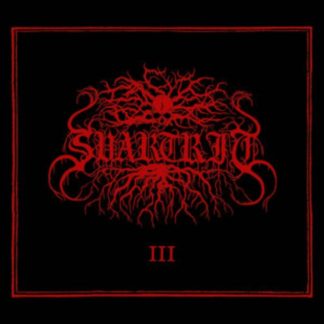 Svartrit - III CD / Album Digipak