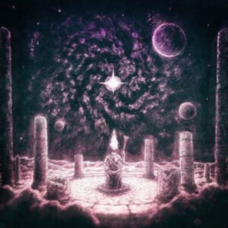 Prometheus - Resonant Echoes from Cosmos of Old CD / Album Digipak