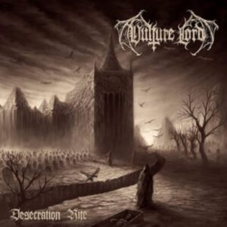 Vulture Lord - Desecration Rite CD / Album