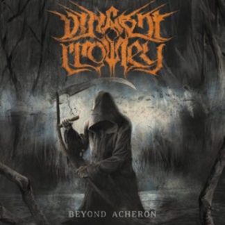 Vincent Crowley - Beyond Acheron CD / Album Digipak